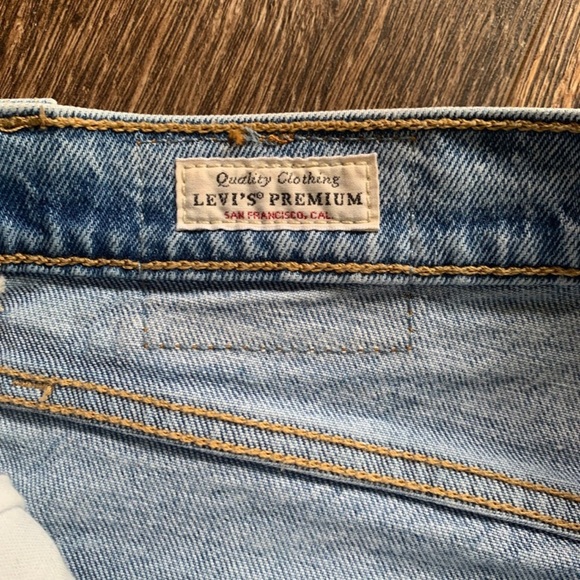 Levi’s premium 501s W26/L28 - Picture 10 of 12